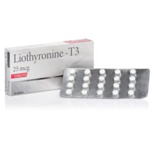 Liothyronine T3 kopen zonder recept