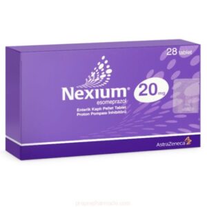 Nexium kopen