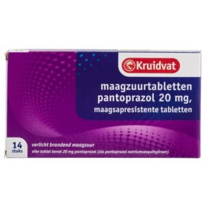 Pantoprazol Kopen