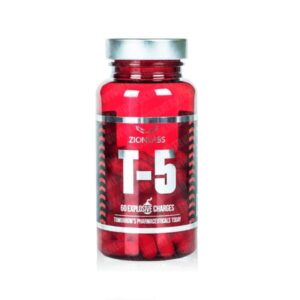 T5 Fatburner Zion Labs Kopen