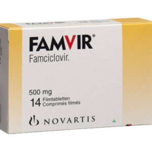 Famciclovir Kopen Zonder Recept