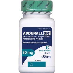 Adderall Nederland